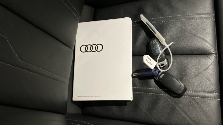 Audi A3 30 TFSI S Line 4dr S Tronic Petrol Saloon